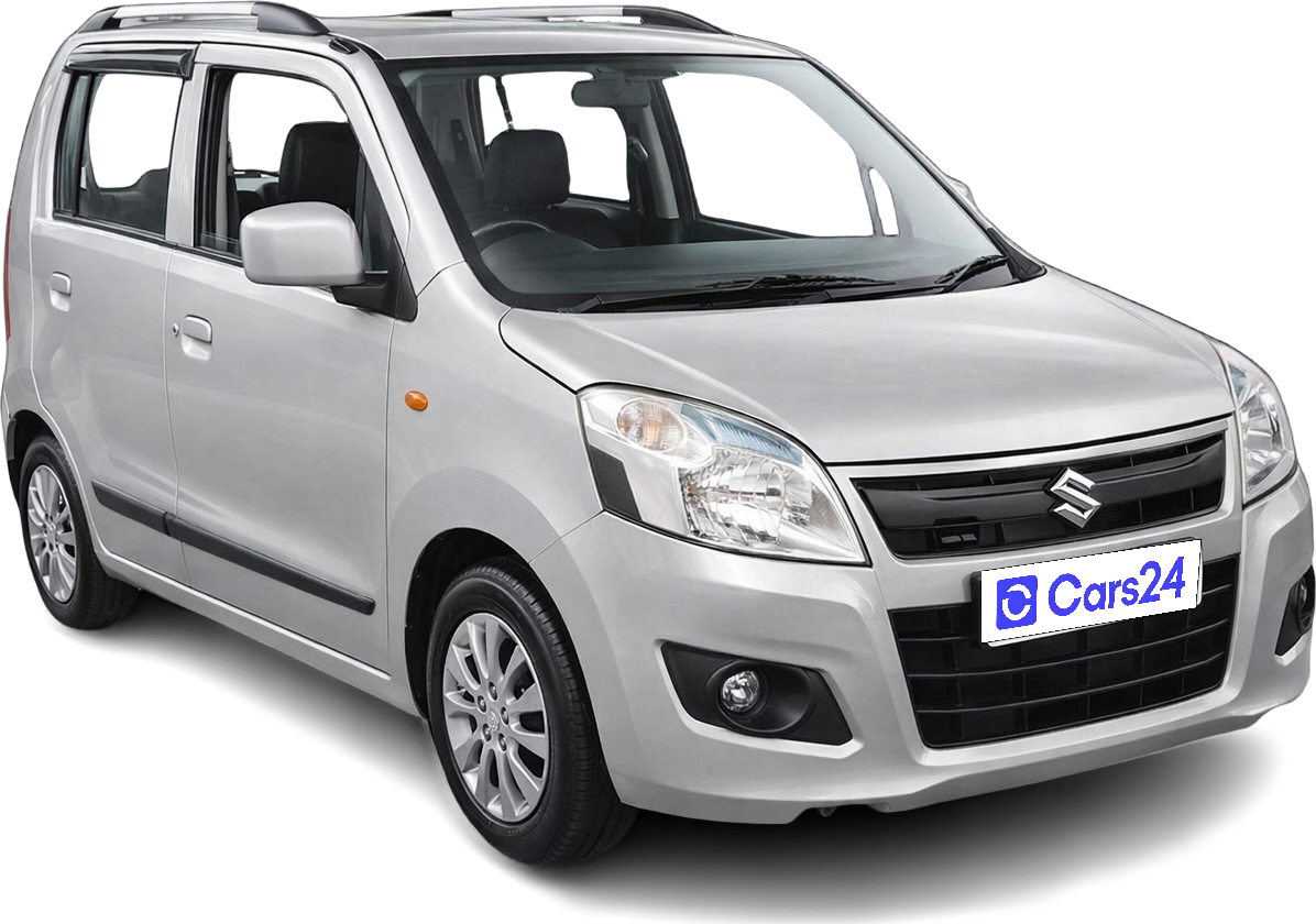 2014 Maruti Wagon R 1.0 - Hatchback - Petrol - Manual - ₹1.55 lakh
