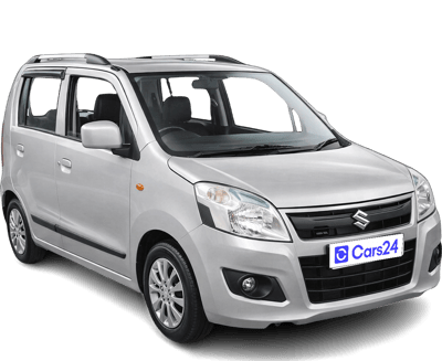 2014 Maruti Wagon R 1.0 - Hatchback - Petrol - Manual - ₹1.55 lakh