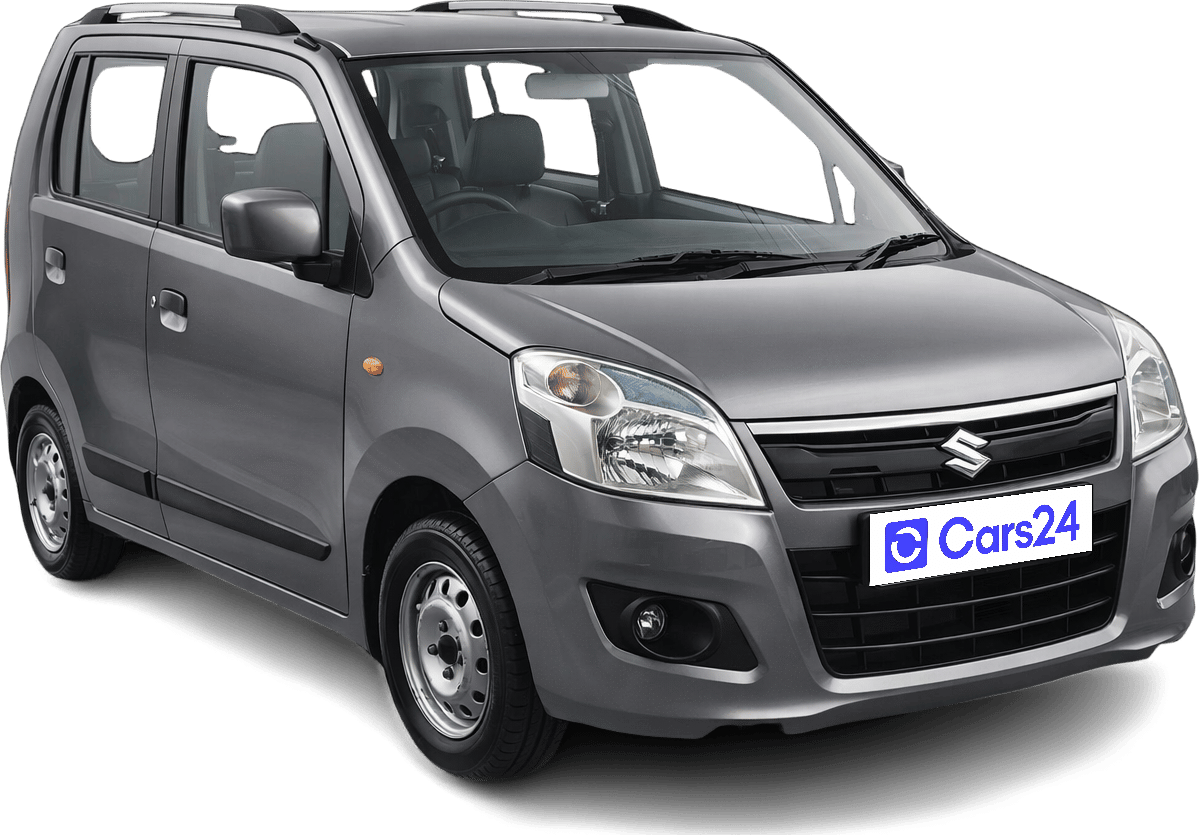2013 Maruti Wagon R 1.0 - Hatchback - CNG - Manual - ₹1.83 lakh