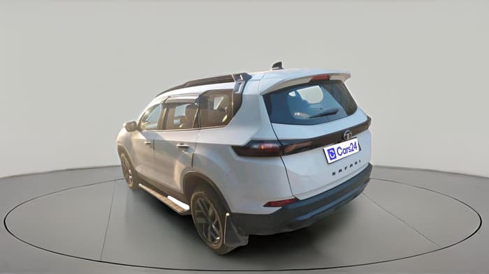 2022 Tata Safari XZA PLUS, Diesel, Automatic, 51,873 km, exterior