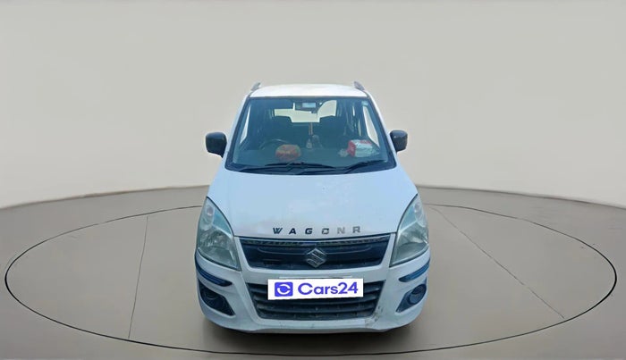 2013 Maruti Wagon R 1.0 LXI, CNG, Manual, 1,29,258 km, exterior