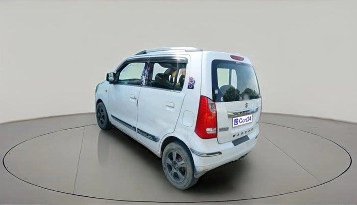 2013 Maruti Wagon R 1.0 LXI, CNG, Manual, 1,29,258 km, exterior