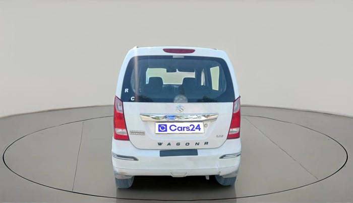 2013 Maruti Wagon R 1.0 LXI, CNG, Manual, 1,29,258 km, exterior
