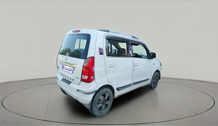 2013 Maruti Wagon R 1.0 LXI, CNG, Manual, 1,29,258 km, exterior
