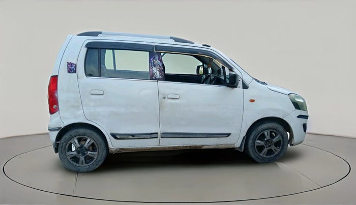 2013 Maruti Wagon R 1.0 LXI, CNG, Manual, 1,29,258 km, exterior