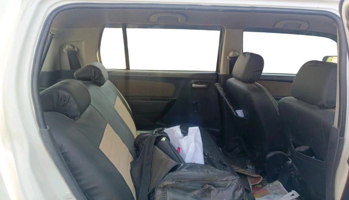 2013 Maruti Wagon R 1.0 LXI, CNG, Manual, 1,29,258 km, interior