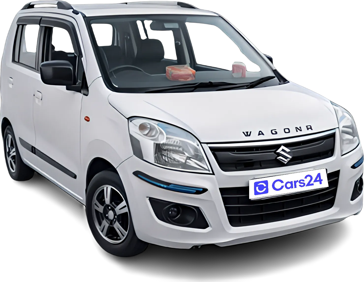 2013 Maruti Wagon R 1.0 - Hatchback - CNG - Manual - ₹1.40 lakh