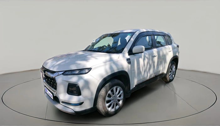 2023 Maruti Grand Vitara SIGMA SMART HYBRID, Petrol, Manual, 24,280 km, exterior