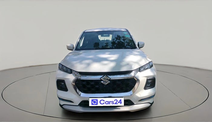 2023 Maruti Grand Vitara SIGMA SMART HYBRID, Petrol, Manual, 24,280 km, exterior