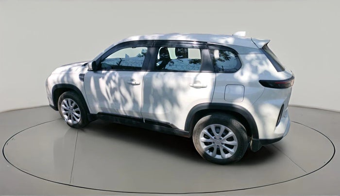 2023 Maruti Grand Vitara SIGMA SMART HYBRID, Petrol, Manual, 24,280 km, exterior