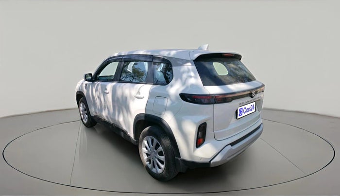 2023 Maruti Grand Vitara SIGMA SMART HYBRID, Petrol, Manual, 24,280 km, exterior