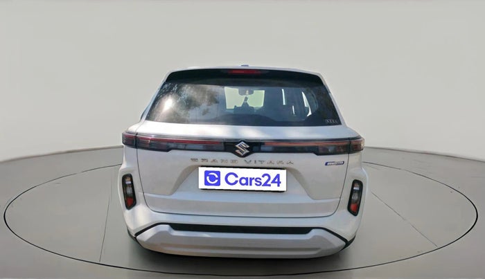2023 Maruti Grand Vitara SIGMA SMART HYBRID, Petrol, Manual, 24,280 km, exterior
