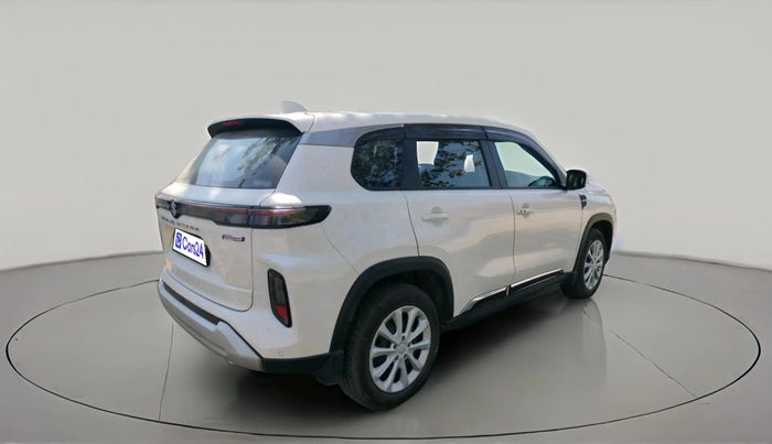 2023 Maruti Grand Vitara SIGMA SMART HYBRID, Petrol, Manual, 24,280 km, exterior