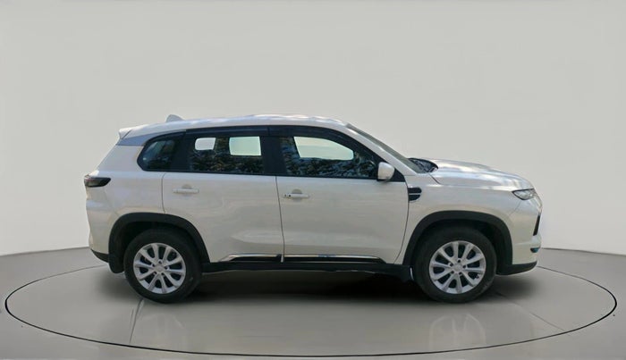 2023 Maruti Grand Vitara SIGMA SMART HYBRID, Petrol, Manual, 24,280 km, exterior