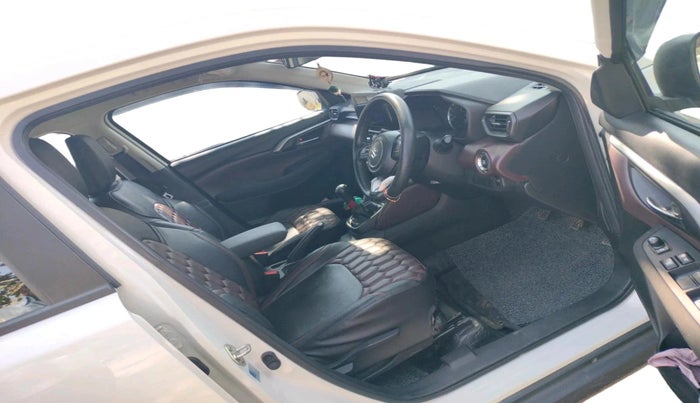 2023 Maruti Grand Vitara SIGMA SMART HYBRID, Petrol, Manual, 24,280 km, interior