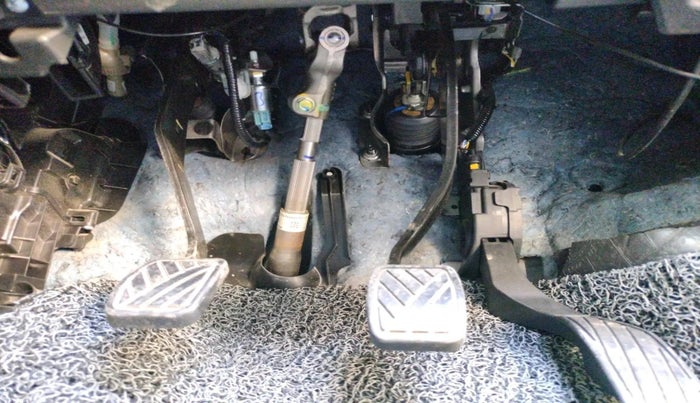 2023 Maruti Grand Vitara SIGMA SMART HYBRID, Petrol, Manual, 24,280 km, interior