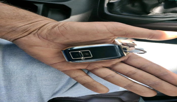 2023 Maruti Grand Vitara SIGMA SMART HYBRID, Petrol, Manual, 24,280 km, interior