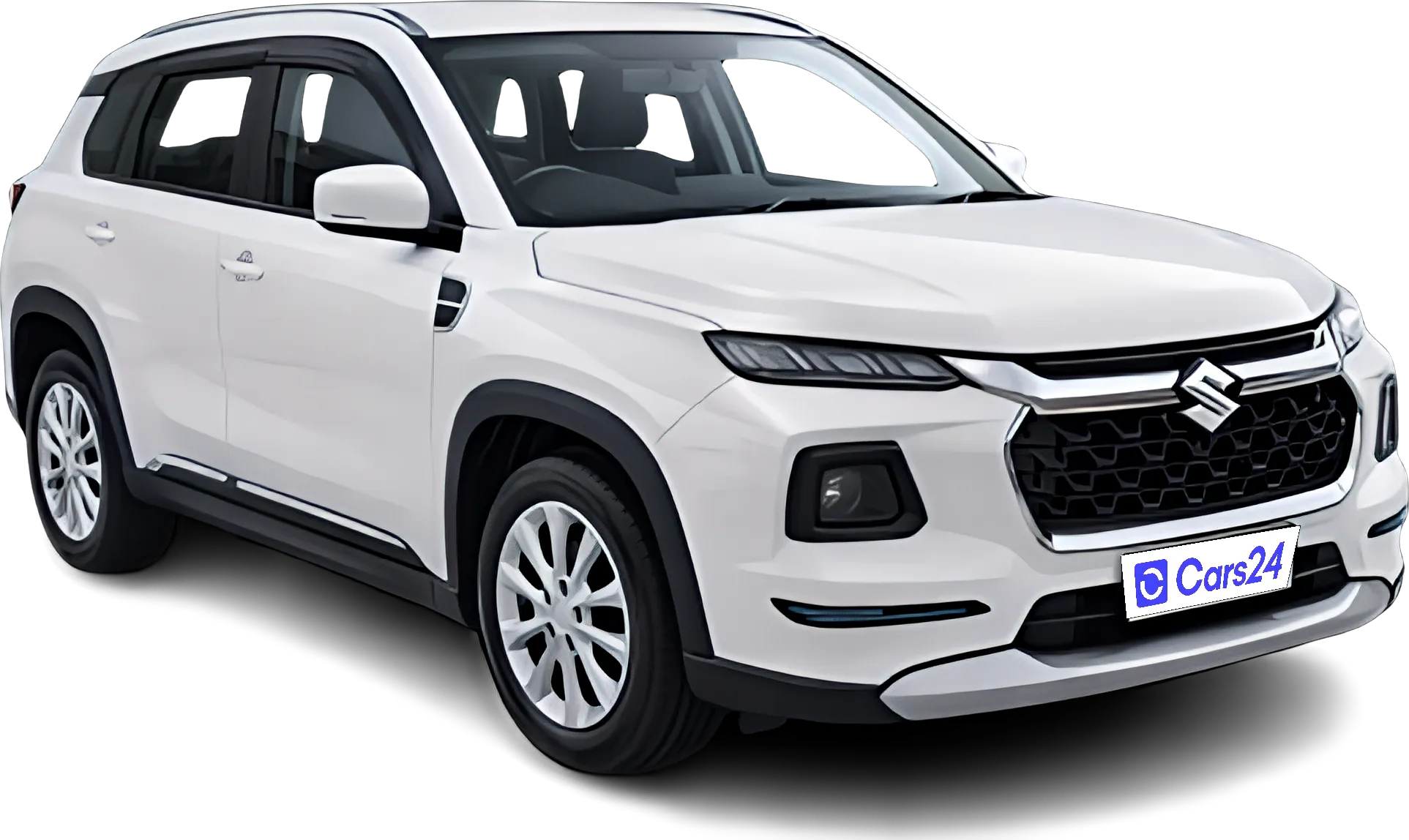 2023 Maruti Grand Vitara - SUV - Petrol - Manual - ₹10.68 lakh