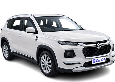 2023 Maruti Grand Vitara - SUV - Petrol - Manual - ₹10.68 lakh