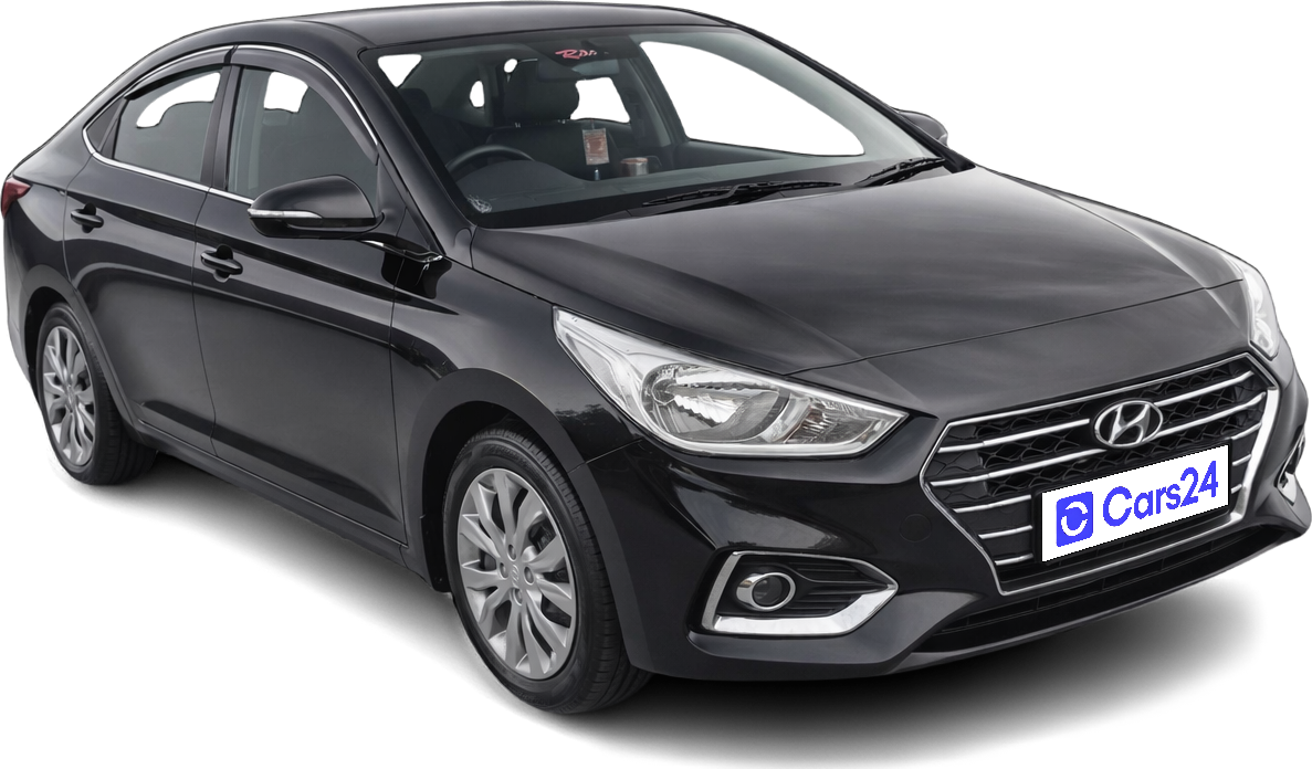 2019 Hyundai Verna - Sedan - Diesel - Manual - ₹4.30 lakh