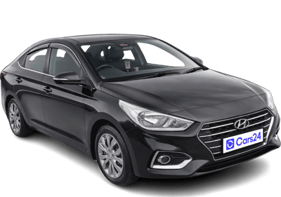 2019 Hyundai Verna - Sedan - Diesel - Manual - ₹4.30 lakh
