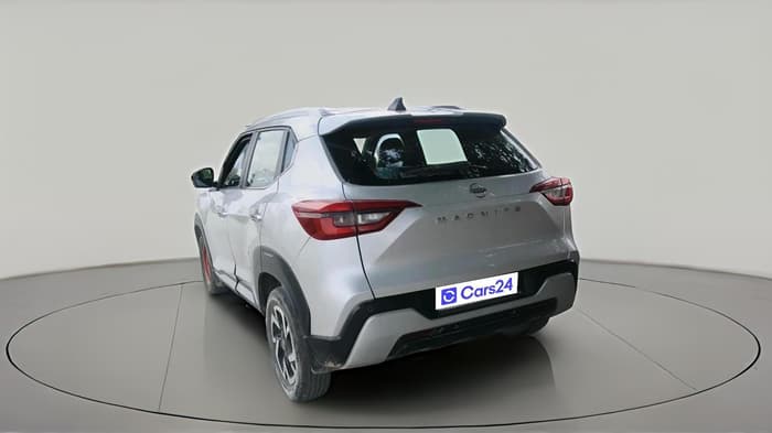 2022 Nissan MAGNITE XV PREMIUM TURBO CVT, Petrol, Automatic, 42,805 km, exterior