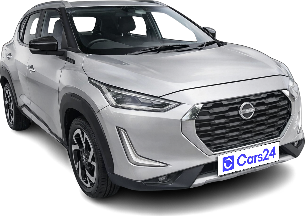 2022 Nissan MAGNITE - SUV - Petrol - Automatic - ₹7.30 lakh