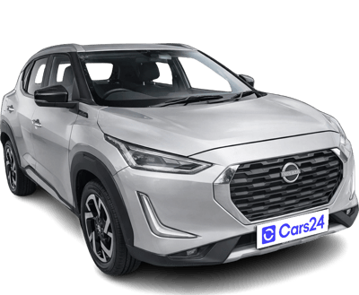 2022 Nissan MAGNITE - SUV - Petrol - Automatic - ₹7.30 lakh