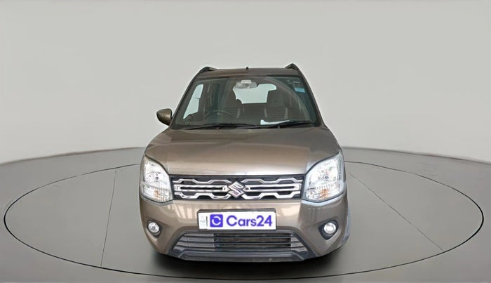 2020 Maruti New Wagon-R VXI 1.2, Petrol, Manual, 53,109 km, exterior