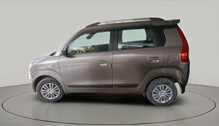 2020 Maruti New Wagon-R VXI 1.2, Petrol, Manual, 53,109 km, exterior