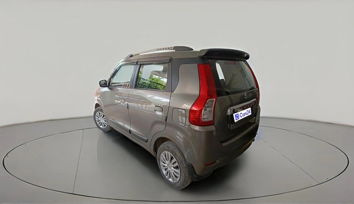2020 Maruti New Wagon-R VXI 1.2, Petrol, Manual, 53,109 km, exterior