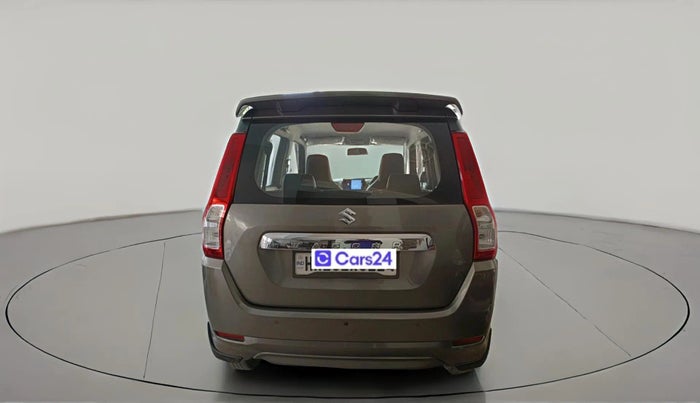 2020 Maruti New Wagon-R VXI 1.2, Petrol, Manual, 53,109 km, exterior