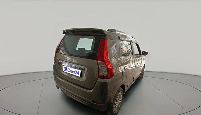2020 Maruti New Wagon-R VXI 1.2, Petrol, Manual, 53,109 km, exterior