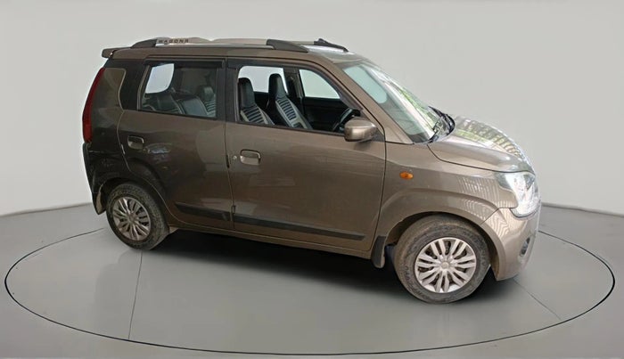 2020 Maruti New Wagon-R VXI 1.2, Petrol, Manual, 53,109 km, exterior