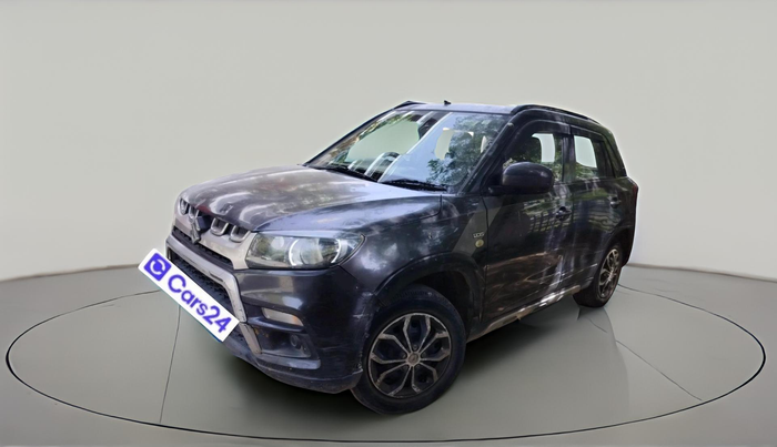 2016 Maruti Vitara Brezza VDI (O), Diesel, Manual, 1,37,681 km, exterior