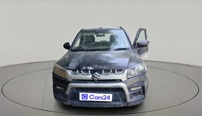 2016 Maruti Vitara Brezza VDI (O), Diesel, Manual, 1,37,681 km, exterior