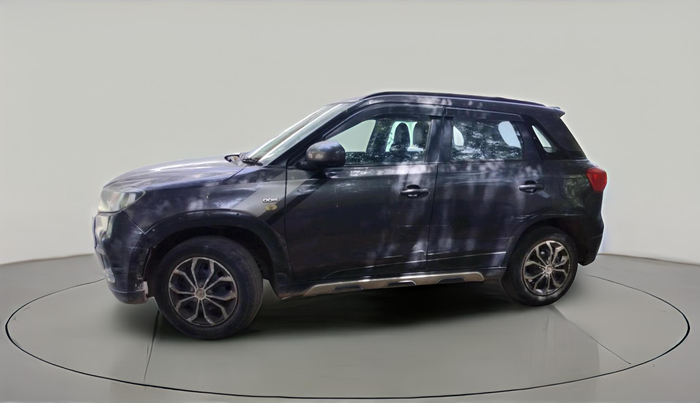 2016 Maruti Vitara Brezza VDI (O), Diesel, Manual, 1,37,681 km, exterior