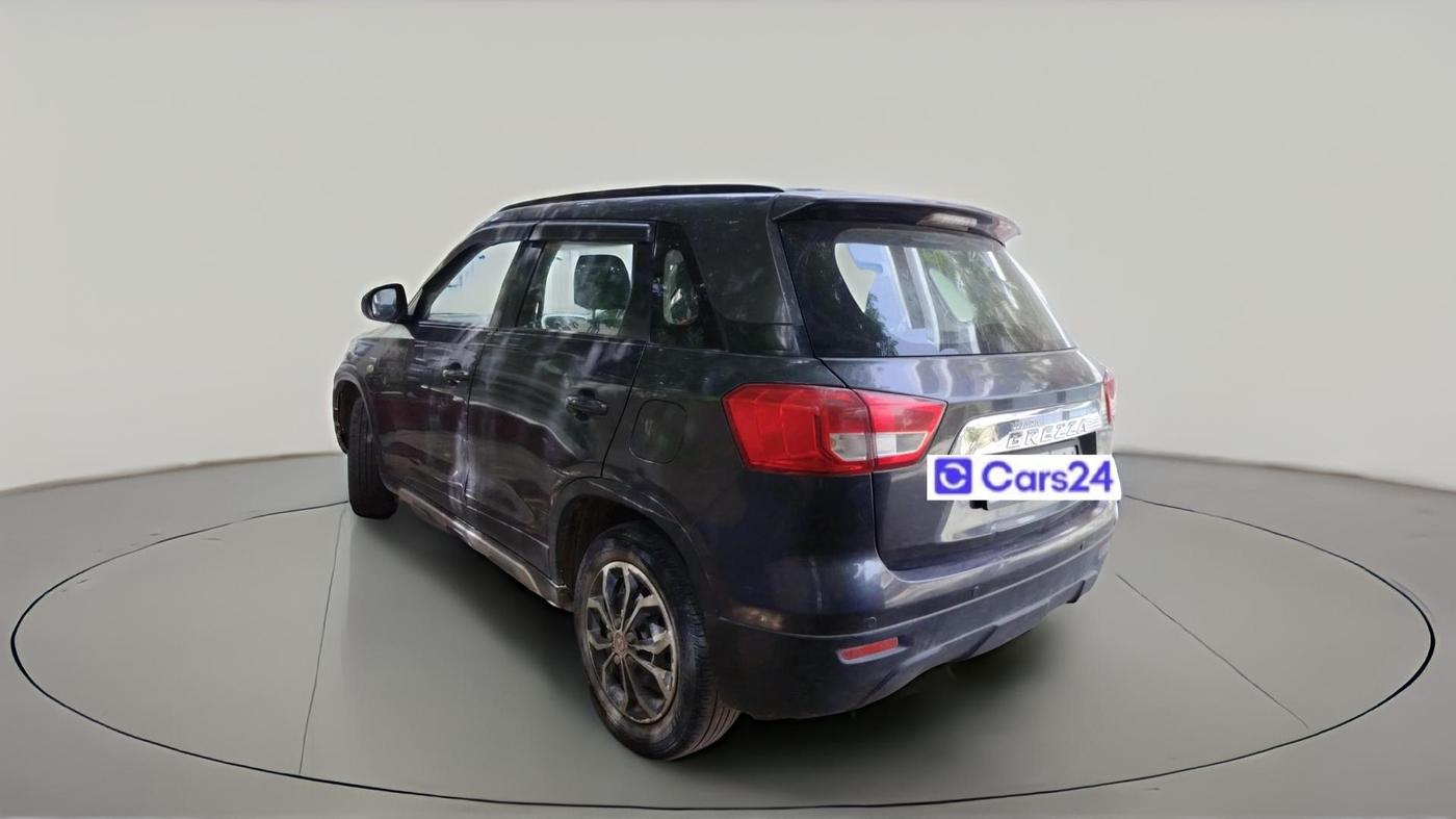 2016 Maruti Vitara Brezza VDI (O), Diesel, Manual, 1,37,681 km, exterior