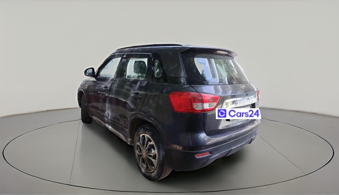 2016 Maruti Vitara Brezza VDI (O), Diesel, Manual, 1,37,681 km, exterior