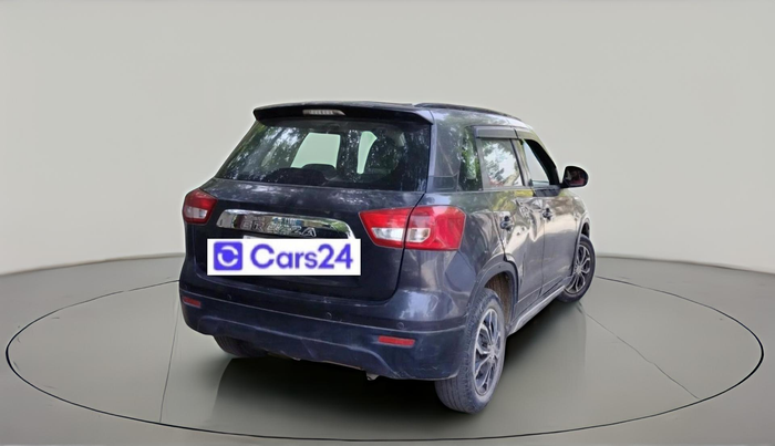 2016 Maruti Vitara Brezza VDI (O), Diesel, Manual, 1,37,681 km, exterior