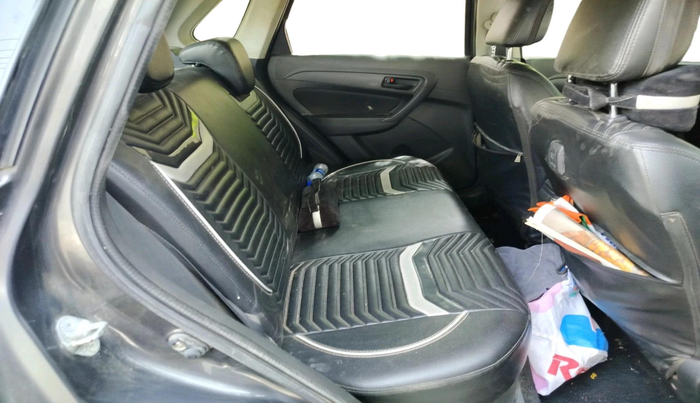 2016 Maruti Vitara Brezza VDI (O), Diesel, Manual, 1,37,681 km, interior