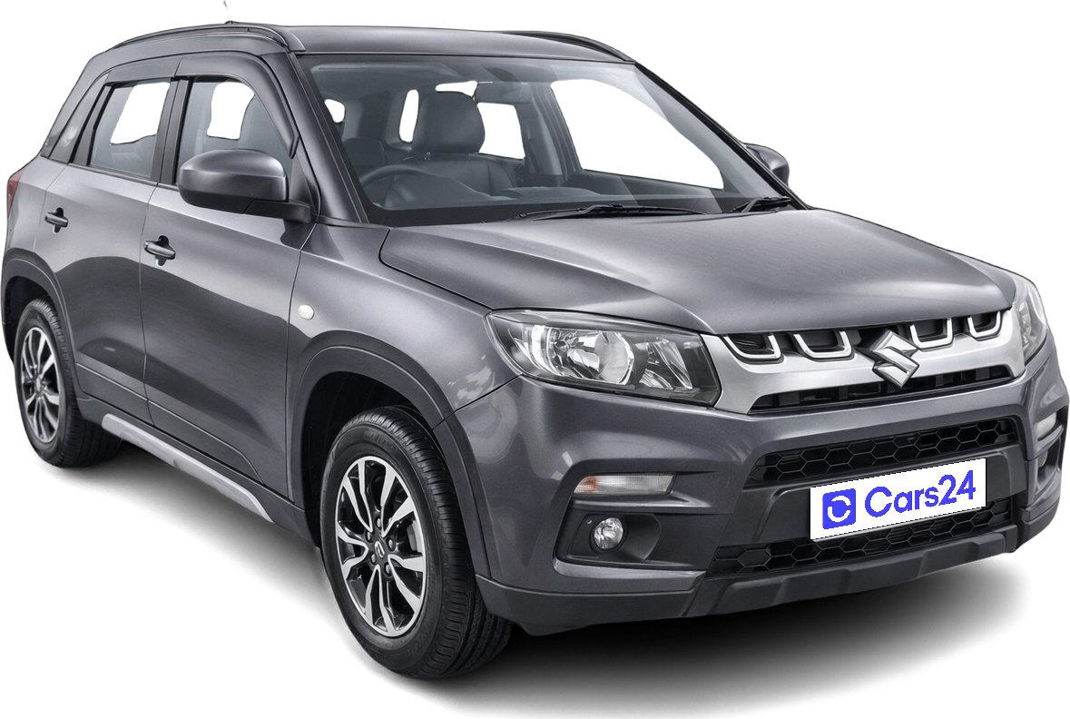 2016 Maruti Vitara Brezza - SUV - Diesel - Manual - ₹4.00 lakh