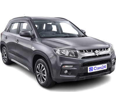 2016 Maruti Vitara Brezza - SUV - Diesel - Manual - ₹4.00 lakh