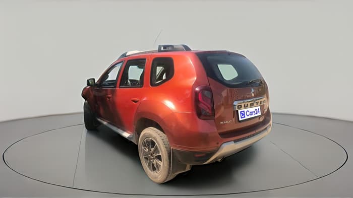 2016 Renault Duster 110 PS RXZ 4X2 AMT DIESEL, Diesel, Automatic, 95,401 km, exterior