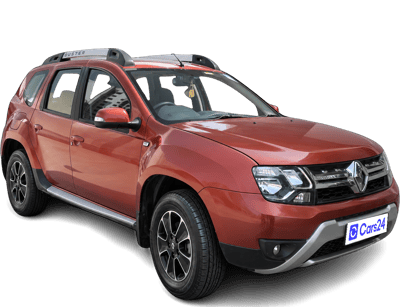 2016 Renault Duster - SUV - Diesel - Automatic - ₹2.56 lakh