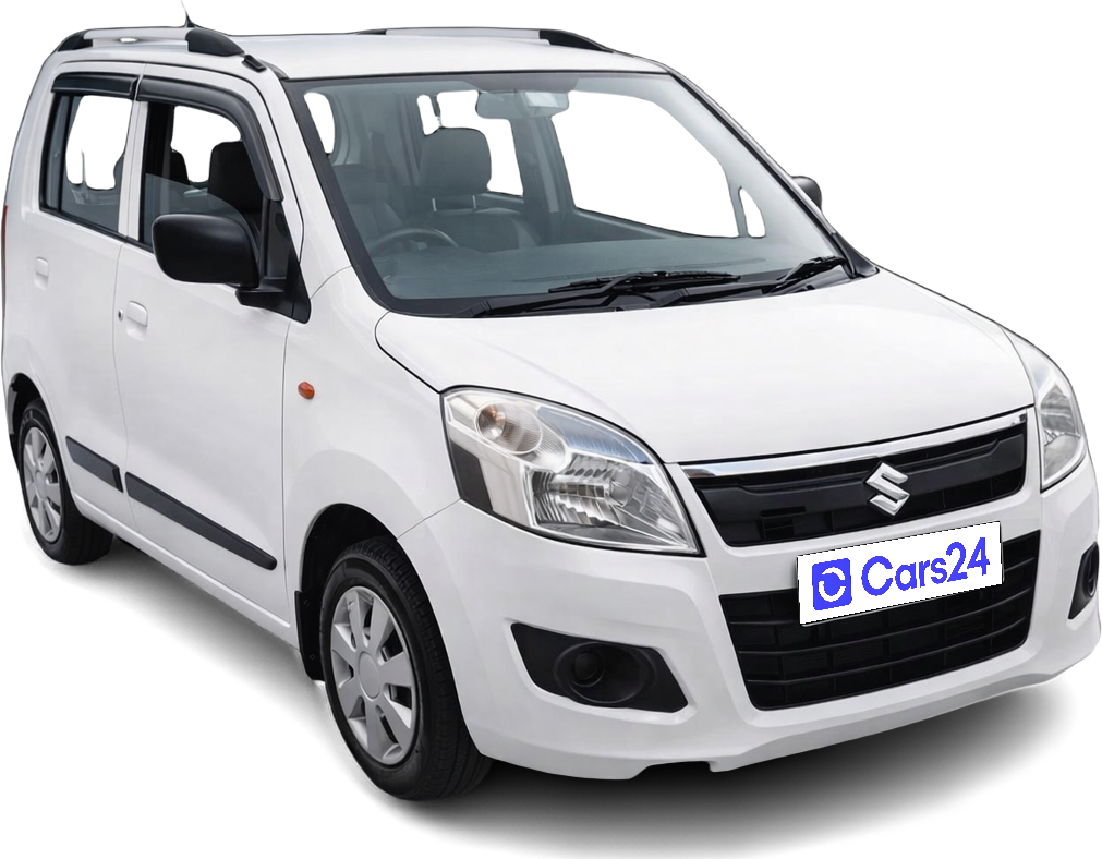 2013 Maruti Wagon R 1.0 - Hatchback - CNG - Manual - ₹1.74 lakh