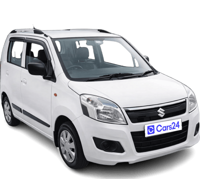 2013 Maruti Wagon R 1.0 - Hatchback - CNG - Manual - ₹1.74 lakh