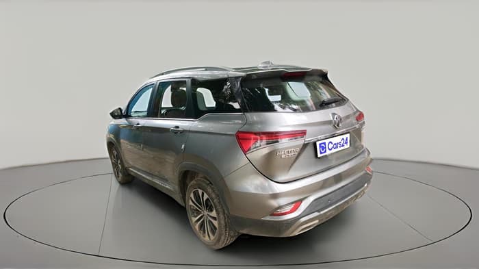 2022 MG HECTOR PLUS SHARP 1.5 PETROL TURBO CVT 6-STR, Petrol, Automatic, 41,523 km, exterior
