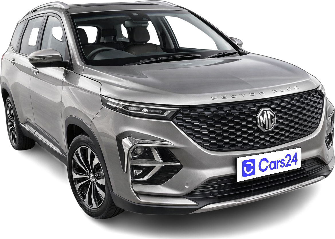 2022 MG HECTOR PLUS - SUV - Petrol - Automatic - ₹12.50 lakh