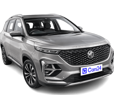 2022 MG HECTOR PLUS - SUV - Petrol - Automatic - ₹12.50 lakh
